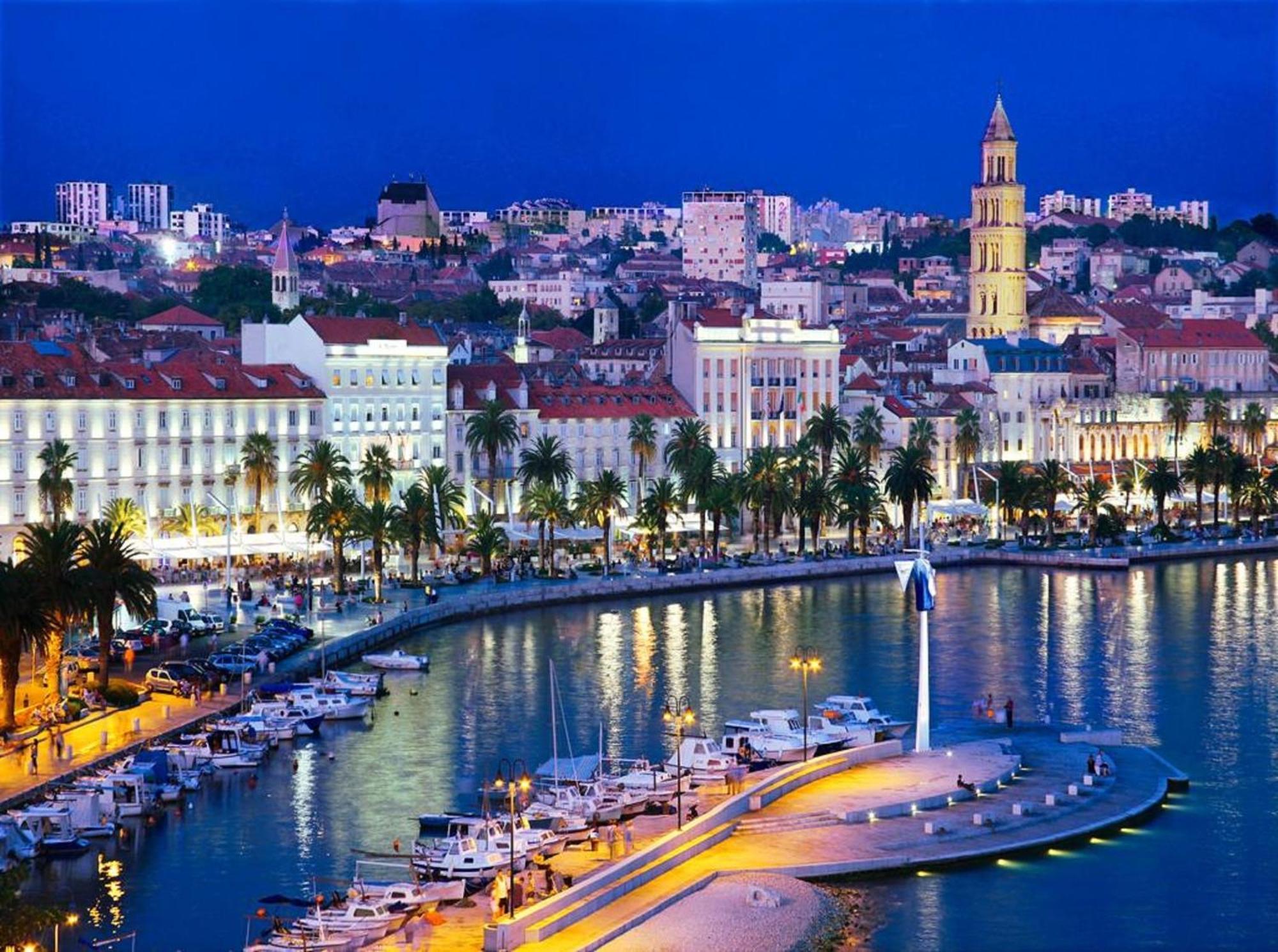 Apartments Galic Split Cameră foto